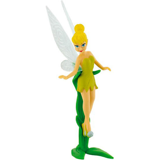 FIGURA TINKERBELL FAIRIES DISNEY 12CM image 0