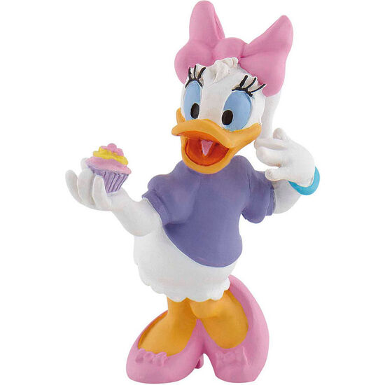 FIGURA DAISY CUPCAKE DISNEY image 0