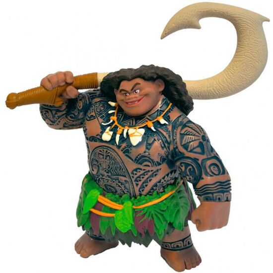 FIGURA MAUI VAIANA DISNEY 12CM image 0