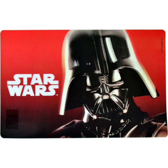 SALVAMANTEL 3D STAR WARS DARTH VADER image 0