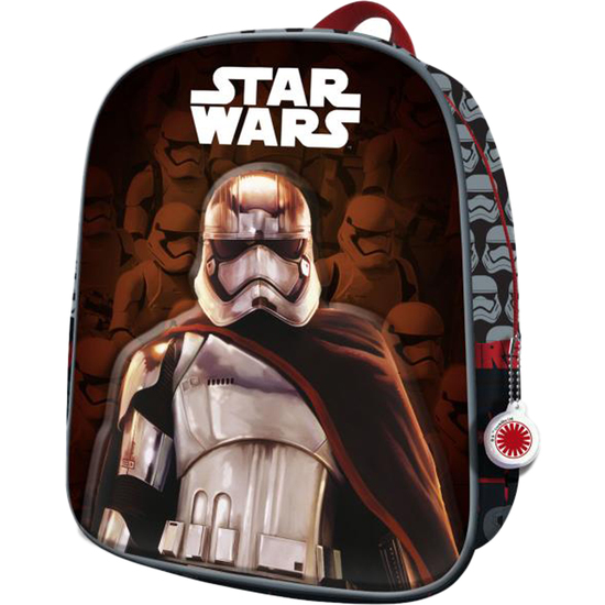 MOCHILA 3D EVA 32 CMS. STAR WARS image 0