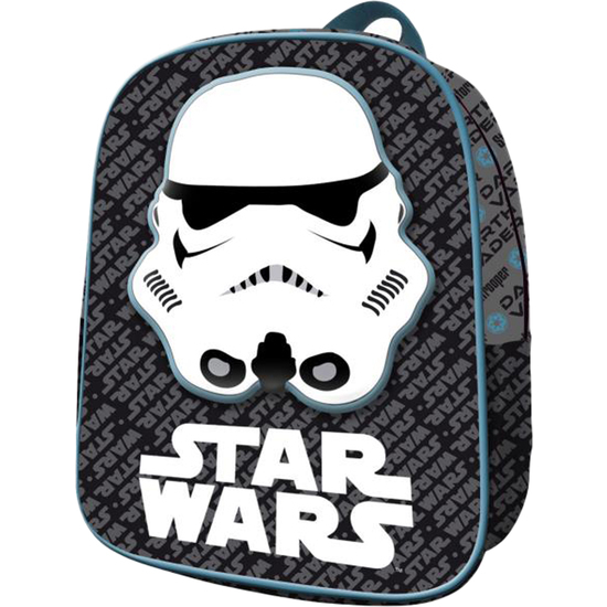 MOCHILA 3D EVA 32 CMS. STAR WARS image 0