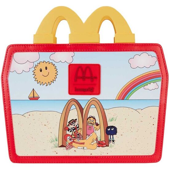 CUADERNO HAPPY MEAL MCDONALDS LOUNGEFLY image 1