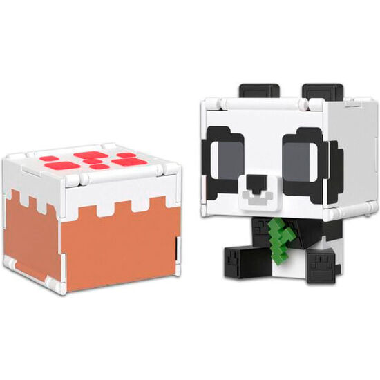 FIGURA INTERCAMBIABLE MINECRAFT 9,5CM SURTIDO image 3