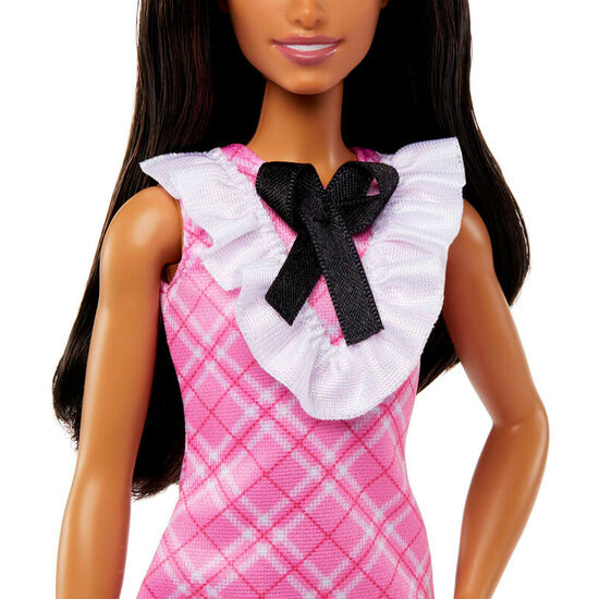 MUÑECA FASHIONISTA VESTIDO TARTAN SURTIDO image 3