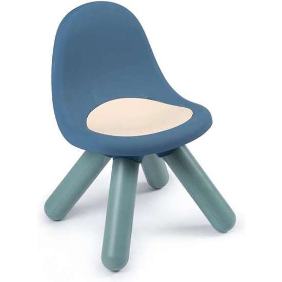 LITTLE SMOBY SILLA AZUL image 6