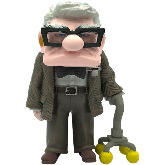 FIGURA CARL FREDRICKSEN UP DISNEY 6CM image 0