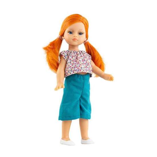 MUÑECA SANDRA 21 CM image 0