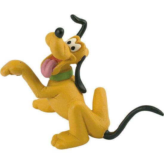 FIGURA PLUTO DISNEY 8CM image 0
