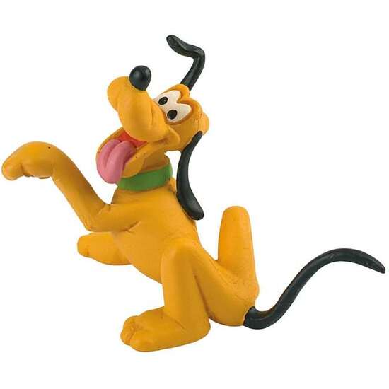 FIGURA PLUTO DISNEY 8CM image 1