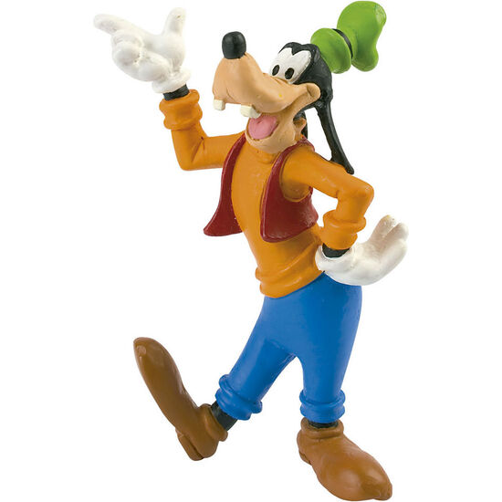FIGURA GOOFY DISNEY 9CM image 0