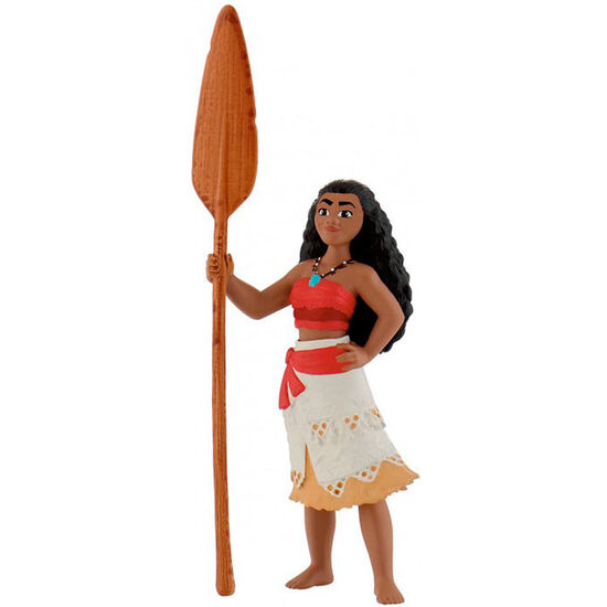 FIGURA VAIANA DISNEY 12CM image 0