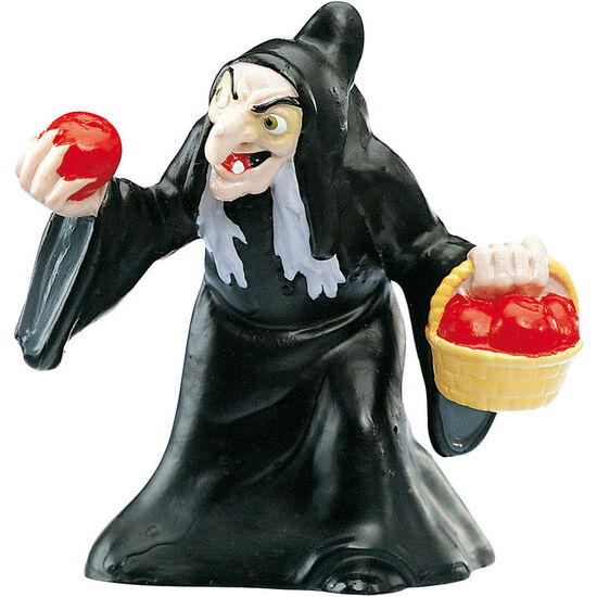 FIGURA BRUJA BLANCANIEVES DISNEY 7CM image 0
