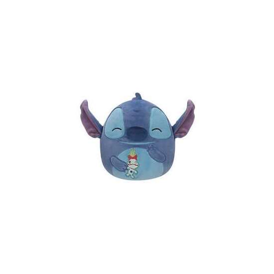 PELUCHE SQUISHMALLOWS STITCH 20 CM  - MODELOS SURTIDOS image 1