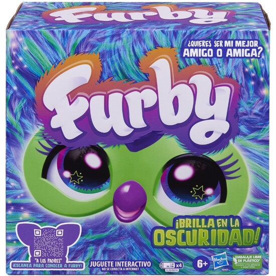 FURBY AURORA FURBEALIS image 0