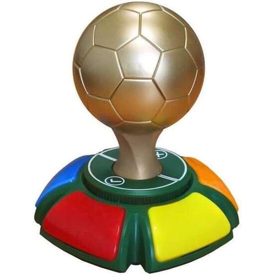 JUEGO FANZONE ¿QUIÉN SERÁ EL MAYOR FANÁTICO DEL FÚTBOL? image 1