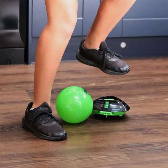 JUEGO SOCCERBOT ¡DENTRO DE CASA! ¿PODRÁS VENCER AL ROBOT DE FÚTBOL INTELIGENTE? image 3