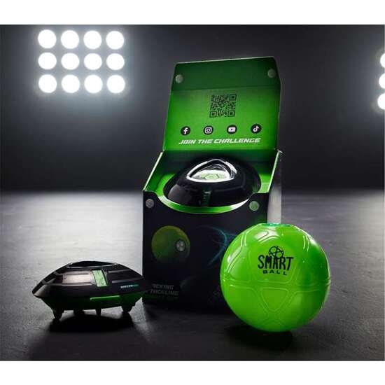 JUEGO SOCCERBOT ¡DENTRO DE CASA! ¿PODRÁS VENCER AL ROBOT DE FÚTBOL INTELIGENTE? image 5
