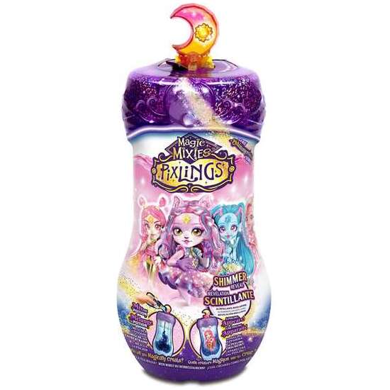 MUÑECA MAGIC PIXLINGS S2 15 CM ¡REVELA TU PIXLING AÑADIENDO AGUA Y LOS INGREDIENTES ESPECIALES! image 8