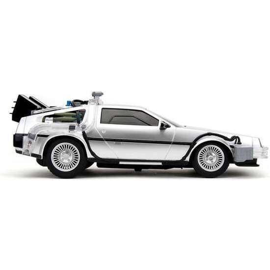 RC DLOREAN REGRESO AL FUTURO 1:16 image 5