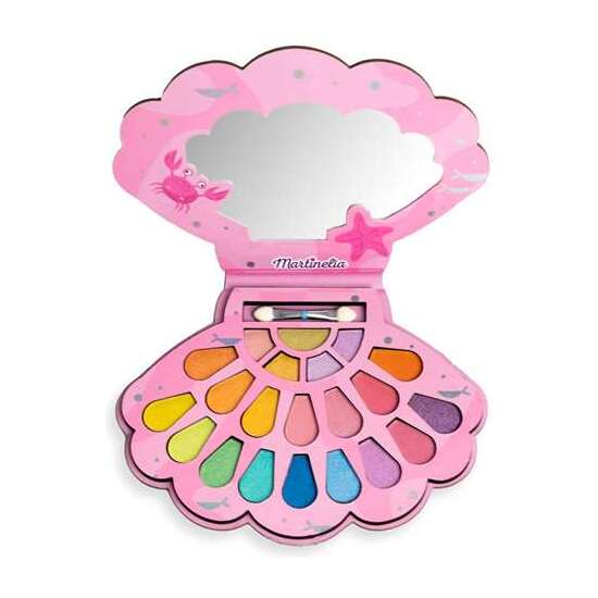 PALETA DE BELLEZA MARTINELIA SOMBRA DE OJOS.18,5X14X1 CM INCLUYE 21 SOMBRAS DE OJOS. image 2