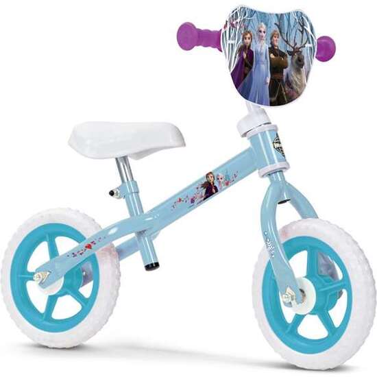 BICICLETA RIDER BIKE FROZEN HUFFY 10" image 0
