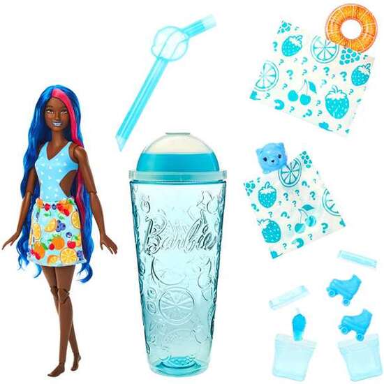 BARBIE POP! REVEAL SERIE FRUTAS PONCHE DE FRUTAS image 2