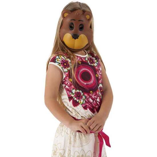 MÁSCARA INFANTIL OSITO image 0