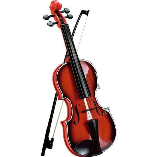 VIOLIN ELECTRONICO (PLASTICO) image 0