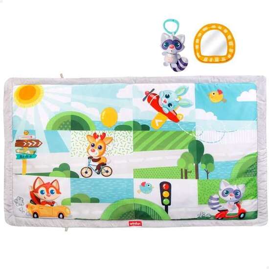 MANTA ACTIVIDADES 143X88 CM(WINFUN) image 0
