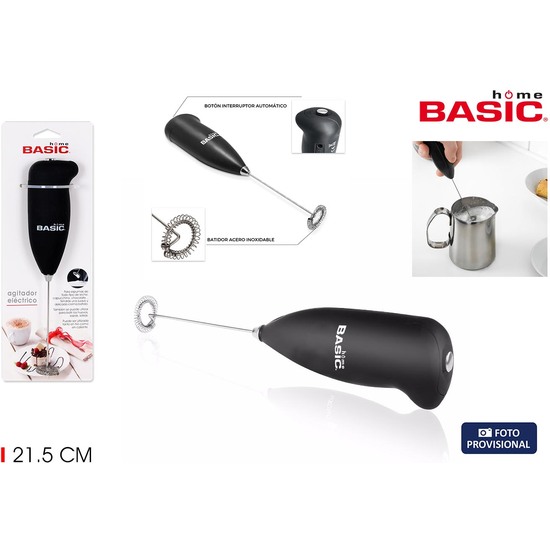 AGITADOR ELECTRICO BASIC HOME image 0