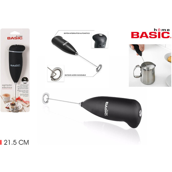 AGITADOR ELECTRICO BASIC HOME image 2