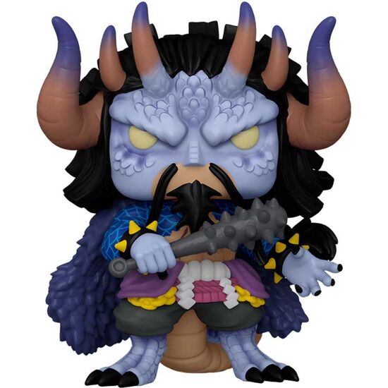 FIGURA POP SUPER ONE PIECE KAIDO image 1
