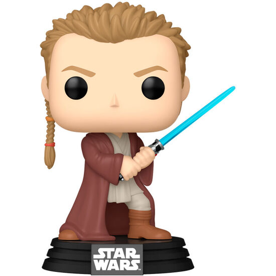 FIGURA POP STAR WARS OBI-WAN KENOBI image 0