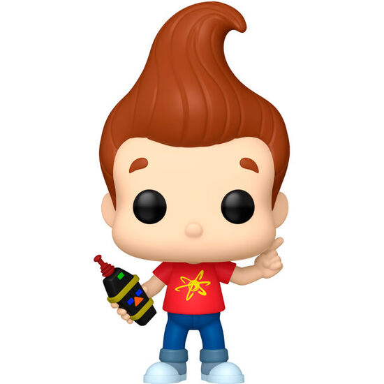 FIGURA POP JIMMY NEUTRON EXCLUSIVE image 1