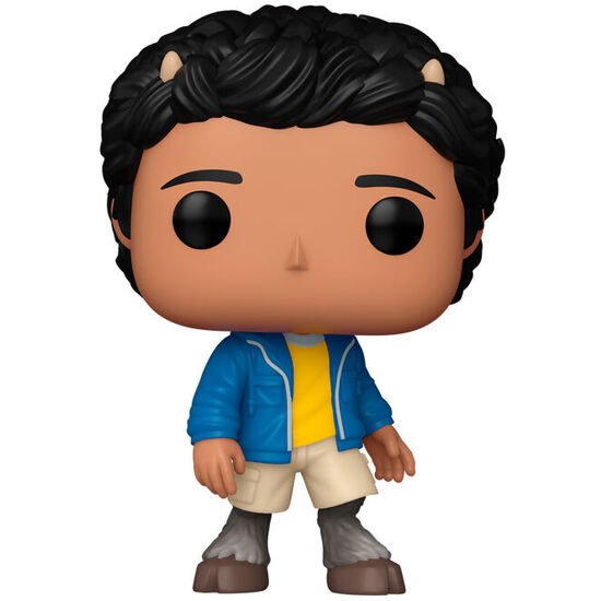 FIGURA POP PERCY JACKSON Y LOS DIOSES DEL OLIMPO - GROVER UNDERWOOD image 1