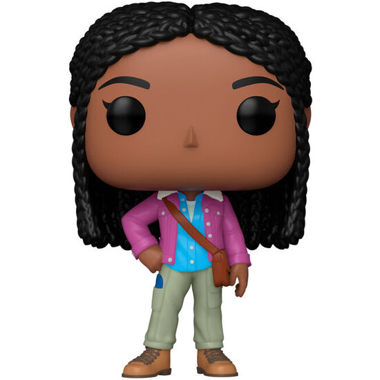 FIGURA POP PERCY JACKSON Y LOS DIOSES DEL OLIMPO - ANNABETH CHASE image 1