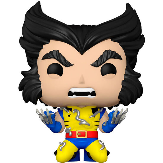 FIGURA POP MARVEL WOLVERINE 50TH ANNIVERSARY - WOLVERINE FATAL ATTRACTIONS image 1