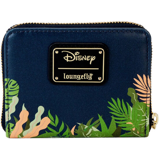 CARTERA 30TH ANNIVERSARY HAKUNA MATATA REY LEON DISNEY LOUNGEFLY image 2