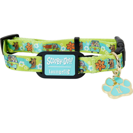 COLLAR PERRO MYSTERY MACHINE SCOOBY-DOO LOUNGEFLY image 0