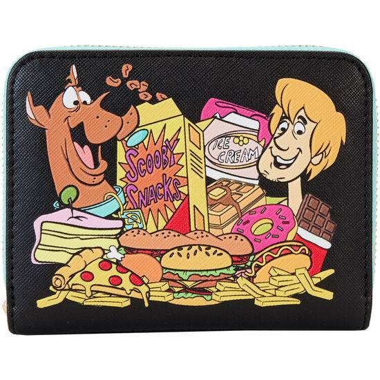 CARTERA SNACKS SCOOBY-DOO LOUNGEFLY image 0