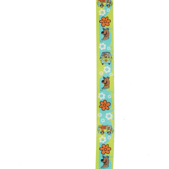 CORREA PERRO MYSTERY MACHINE SCOOBY-DOO LOUNGEFLY image 1