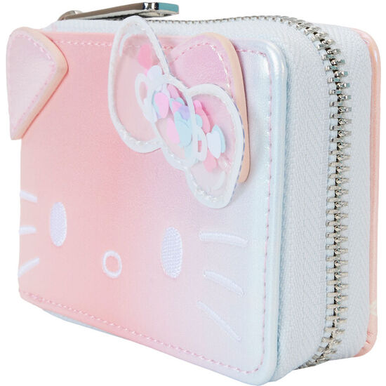 TARJETERO 50TH ANNIVERSARY HELLO KITTY LOUNGEFLY image 1