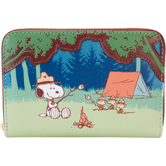 CARTERA 50TH ANNIVERSARY SNOOPY LOUNGEFLY image 0