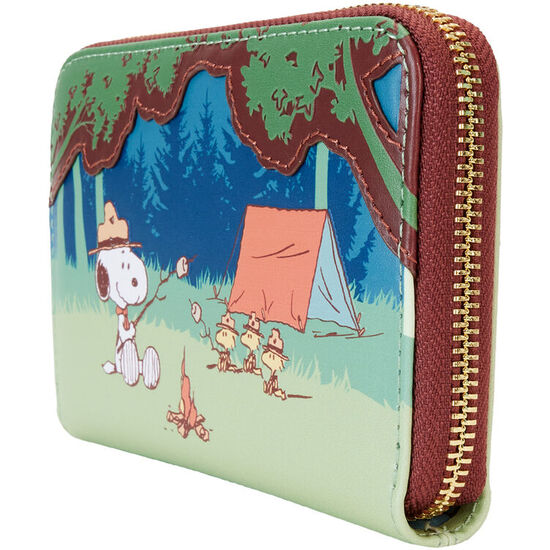 CARTERA 50TH ANNIVERSARY SNOOPY LOUNGEFLY image 1