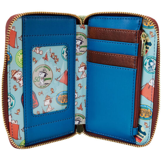 CARTERA 50TH ANNIVERSARY SNOOPY LOUNGEFLY image 2