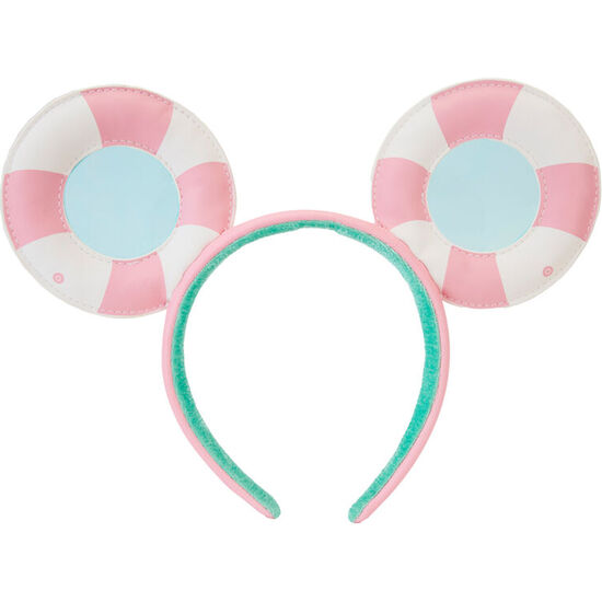 DIADEMA OREJAS VACATION STYLE MINNIE DISNEY LOUNGEFLY image 1