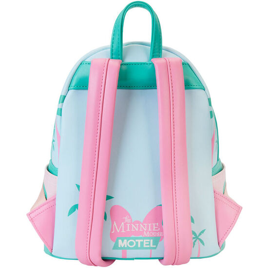 MOCHILA VACATION STYLE MINNIE DISNEY LOUNGEFLY 26CM image 2