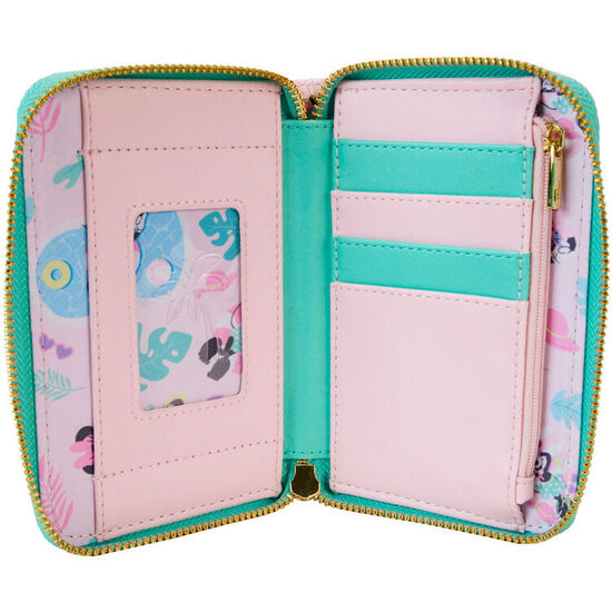 CARTERA VACATION STYLE MINNIE DISNEY LOUNGEFLY image 2