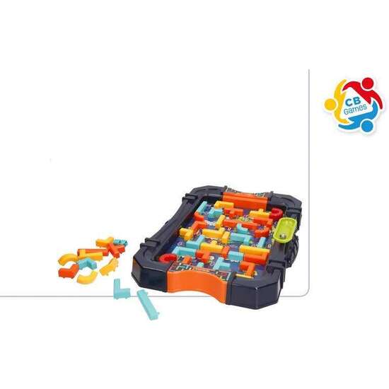 JUEGO LABERINTO LOCO 5X38X26 CM image 0